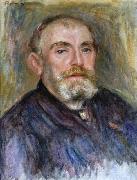 Pierre Auguste Renoir Henry Lerolle oil painting